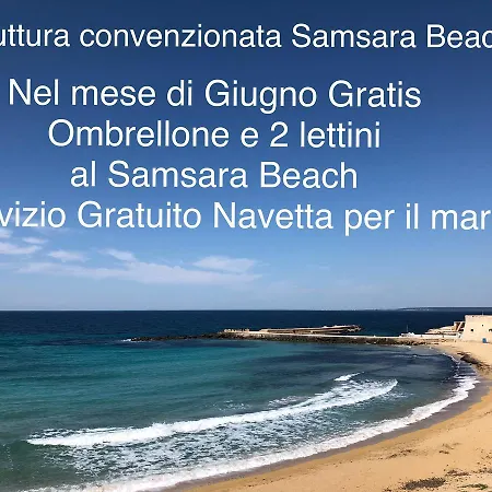 Samsara Gallipoli Holiday home *